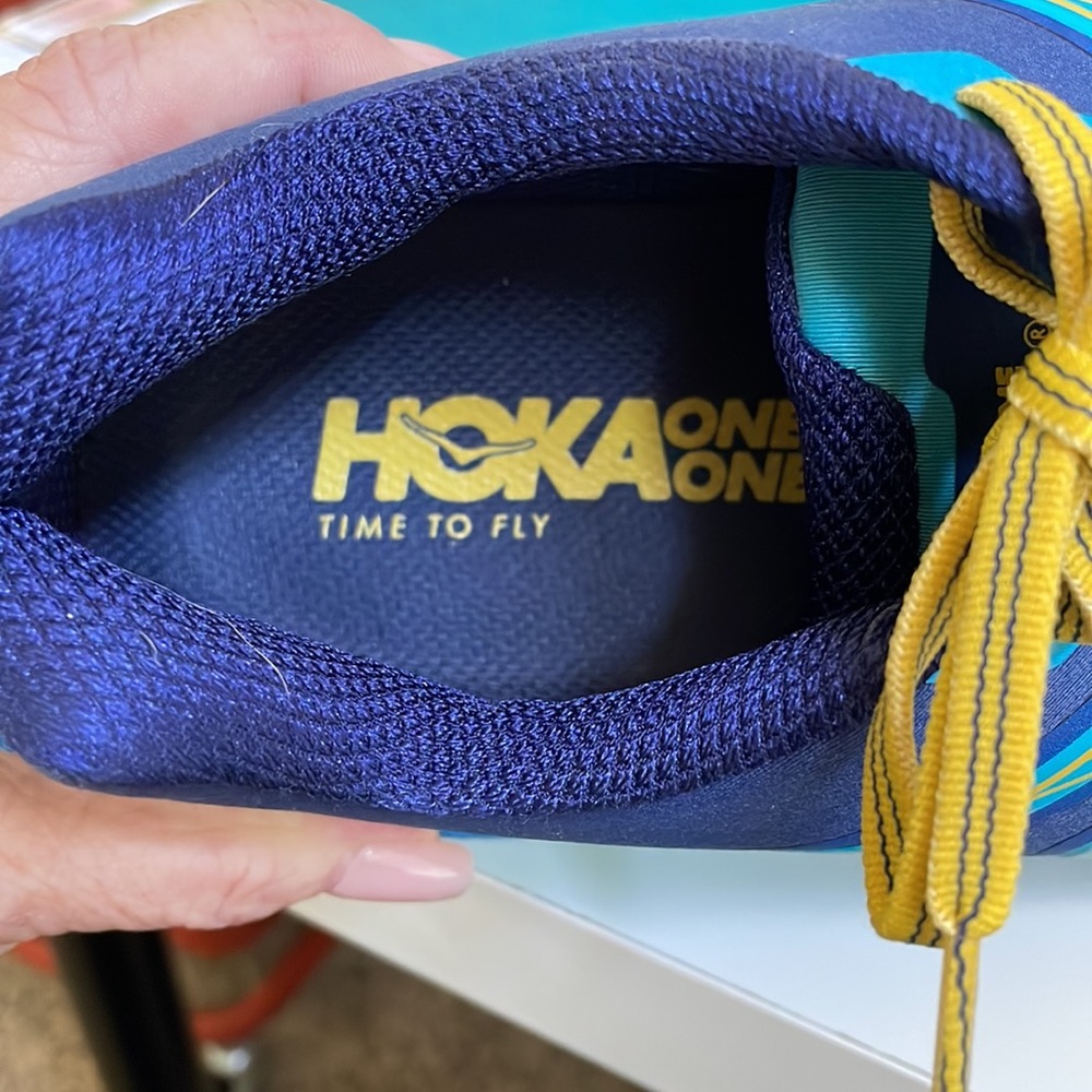 Hoka One One Men’s Stinson ATR 5.  Size 9 - Picture 4 of 4